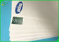 Virgin Wood Pulp White Kraft Paper Roll Fluorescent Gratis 60G 120G
