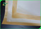 Healthy PE / PET Coated Paper Virgin Pulp Material Untuk Kemasan Makanan