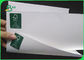 60gsm White Kraft Paper Roll Kemasan Makanan FDA Dengan Kuat Meledak Kuat