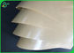 40gsm 60gsm Food Grade Paper Roll Dengan 100% Bahan Pulp Kayu