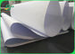 Pencetakan Halus Kertas Woodfree Tanpa Lapisan 70 80GSM White Offset Paper