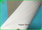 Papan Dupleks Dilapisi Pulp Putih Daur Ulang 400g 61 * 61cm Dengan Dilapisi Putih