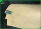 70gsm - 100gsm Kraft Liner Board / Kertas Kraft Tanpa Lapisan Untuk Membuat Tas