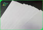 Penyerapan Tinta Yang Baik 55 &amp;amp; 60gsm Lembar Kertas Offset Putih Ukuran 65 X 100 cm