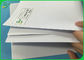 Ukuran khusus 50G Sheet White Offset Paper / Uncoated Papel Bond Dengan 610 * 860MM