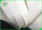 Greaseproof White Cupcake Liner Paper Untuk Bakery Kitchen Tools 31 - 38gsm