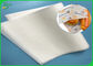 Virgin Wood Pulp Food Grade Putih MG Kraft Paper 30gsm 35gsm Untuk Tas Makanan Cepat Saji