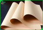 70GSM Foodgrade Brown Color Paper Roll Untuk Paperbags Untuk Mengemas Makanan Cepat Saji