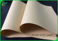 70GSM Foodgrade Brown Color Paper Roll Untuk Paperbags Untuk Mengemas Makanan Cepat Saji