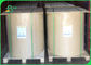 Stifness 160gram Tinggi Kraft Test Liner Board Untuk Corrugated Box Daur Ulang Pulp