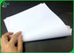70GSM Putih Kertas Roll Tanpa Pencetakan Woodfree Untuk Bahan Notebook