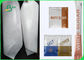 40gsm 50gsm Food Grade Sugar Packaging Paper warna putih 1100mm