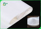 FDA 45gram 50gram MG White Kraft Paper Roll Dengan FSC Certificate Acid Free