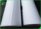 FSC 24 Inch 36 Inch Inkjet Plotter Paper Roll 80gsm Untuk Industri Pakaian