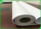 36 Inch * 150m 80gsm CAD Plotter Paper Roll Untuk Gambar Garment