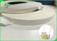 28gsm Jerami Putih Pembungkus Kertas Food Grade Disesuaikan ISO FDA FSC