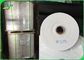 FSC White Kraft Paper Roll 28gsm Food Grade Wrapping Paper Lebar 25mm