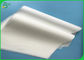 Disertifikasi FDA Food Grade Putih MG Kertas Kraft 40gsm - 60gsm Dengan Gulungan Packing