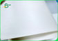 170gsm Kinerja Pencetakan Yang Baik PE Dilapisi Kertas Dengan Papan Gading Untuk Kotak Makan Siang