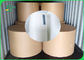 170gsm Kinerja Pencetakan Yang Baik PE Dilapisi Kertas Dengan Papan Gading Untuk Kotak Makan Siang