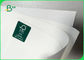 OBA Gratis 80gsm 120gsm Degradable FDA White Kraft Paper Untuk Kantong Kertas