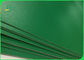 FSC Certificate Berwarna Green Book Binding Board Disesuaikan dengan Kekakuan Baik
