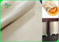 Kertas Pembungkus Makanan Aman MG Brown Kraft Paper Roll 24 Gram 32 Gram FDA FSC ISO