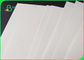Food Grade Bleached White Kraft Paper Roll Untuk Paket Daging 60gsm 70gsm