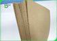FSC &amp;amp; EU 110 -220gsm Test Liner Board Sheet 70 * 100cm Sampel Bubur Daur Ulang Gratis