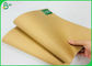 Kraft Brown Liner Roll Warna Gram Berbeda Untuk Pencetakan Atau Kemasan