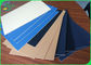 Blue Lacquered Gloss Paper Board Tebal 1.5mm Untuk Lever Arch File