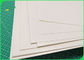 Warna Putih Sisi Ganda C1S Karton Untuk Kartu Undangan 1.2mm 1.5mm 72 * 102cm