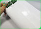 Innoxious 15gr PE 300gr Kertas Dasar Lembaran Putih Dan Coklat Untuk Membuat Kotak Makanan