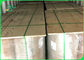 Lebar 100 × 70 cm Tanpa Aditif Fluoresens 300gr PE Coated Wood Pulp Paper Of Food