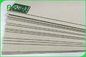 Daur Ulang Grade A Grade AA Gray Chipboard Untuk Binding Covers FSC ISO