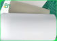 Satu Sisi Putih / Abu-abu Baik Pencetakan Adaptasi Duplex Board 250gsm Untuk Paket