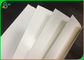 Sertifikasi FDA 300G Kertas Kotak Makan Siang Warna Putih Untuk Kotak Kertas