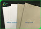 FSC Bersertifikat 250gsm 300gsm 350gsm Duplex Paper Board Roll Untuk Membuat Box