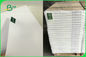 FSC Virgin Uncoated Woodfree Offset Paper 80gsm 100gsm Untuk Notebook Shool