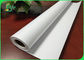 20LB Cad Plotter Paper Roll A Digunakan Dalam Ruang Pemotongan Garmen Panjang 100m