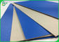 Sertifikasi FSMM 2.0MM Glossy Vanish Blue Color Paper Board Untuk Membuat Bingkai Foto