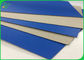 High Stiffiness 2mm Blue Booking Binding Board Untuk Buku Peringatan