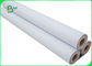 60gsm 70gsm Format Besar Inkjet Plotter Paper Roll Untuk Pabrik Garmen 72 Inch