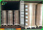 150 - 350gsm PE Brown Kraft Paper Tidak Dilapisi Dilapisi Untuk Dibungkus
