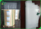 35gsm Mesin Glazed White Butcher Wrapping Paper, FDA Rolls Besar