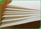Kertas Roll Kain Warna Putih Dicuci Ketebalan 0,3 MM 0,55MM