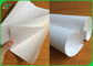 Kertas Roll Kain Warna Putih Dicuci Ketebalan 0,3 MM 0,55MM