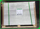 Gulungan Kertas Offset Putih 70 gram 100G Pulp Murni 1.2 Meter Lebar Untuk Halaman Buku