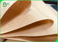 Tahan Karat Brown Sack Kraft Paper 90GSM Untuk Pembuatan Tas