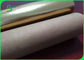Warna Berbeda 0,55 MM Dicuci Roll Kain Kraft Untuk Pembungkus Bunga